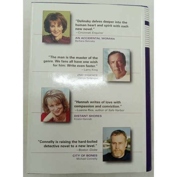 Reader's Digest Select Editions Vol 264 2002 HC 1st Ed w/ Dust Jacket NM - Picture 2 of 11